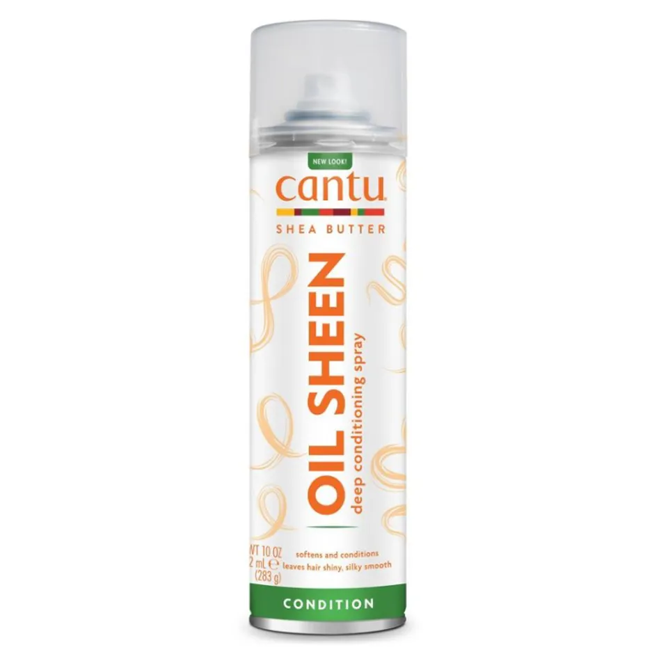 Cantu Shea Butter spray lucidante capelli 284 ml