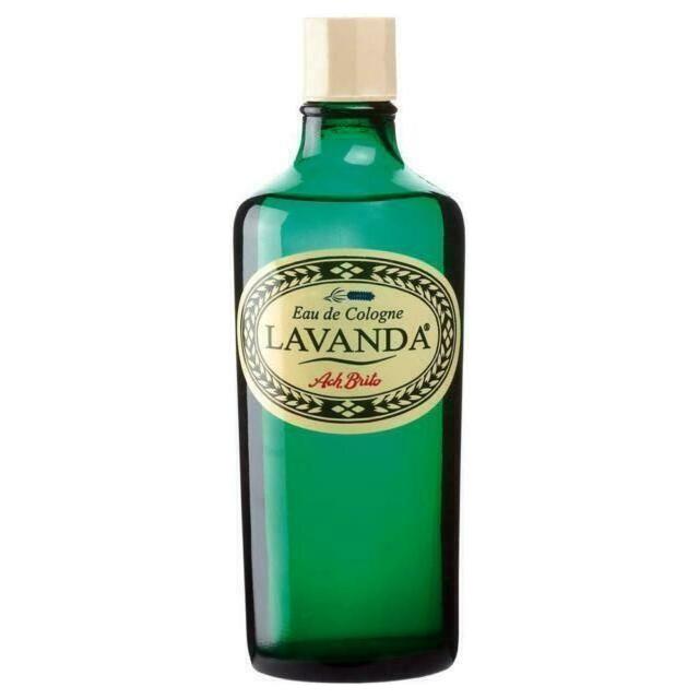 Ach. Brito Lavanda acqua di colonia 100 ml spray fresca