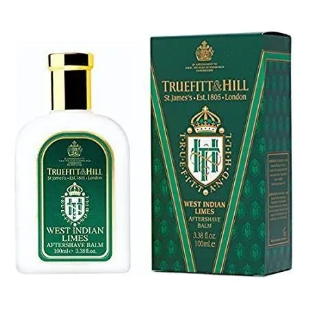 Truefitt & Hill West Indian Limes Balsamo Dopobarba 100 ml