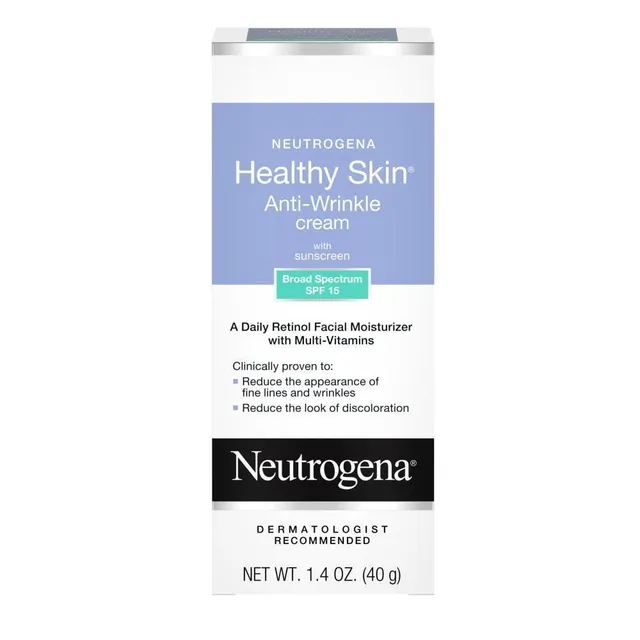 Neutrogena Healthy Skin crema antirughe SPF 15 40 ml