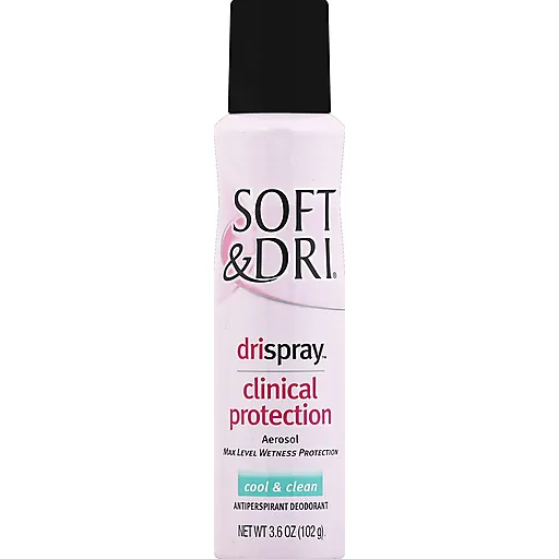 Soft & Dri Everfresh Blossom Deodorante Spray 102 g