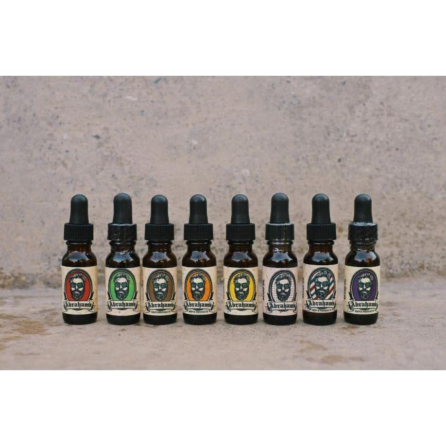Abraham's Barbershop Olio Barba Bergamotto 44 ml