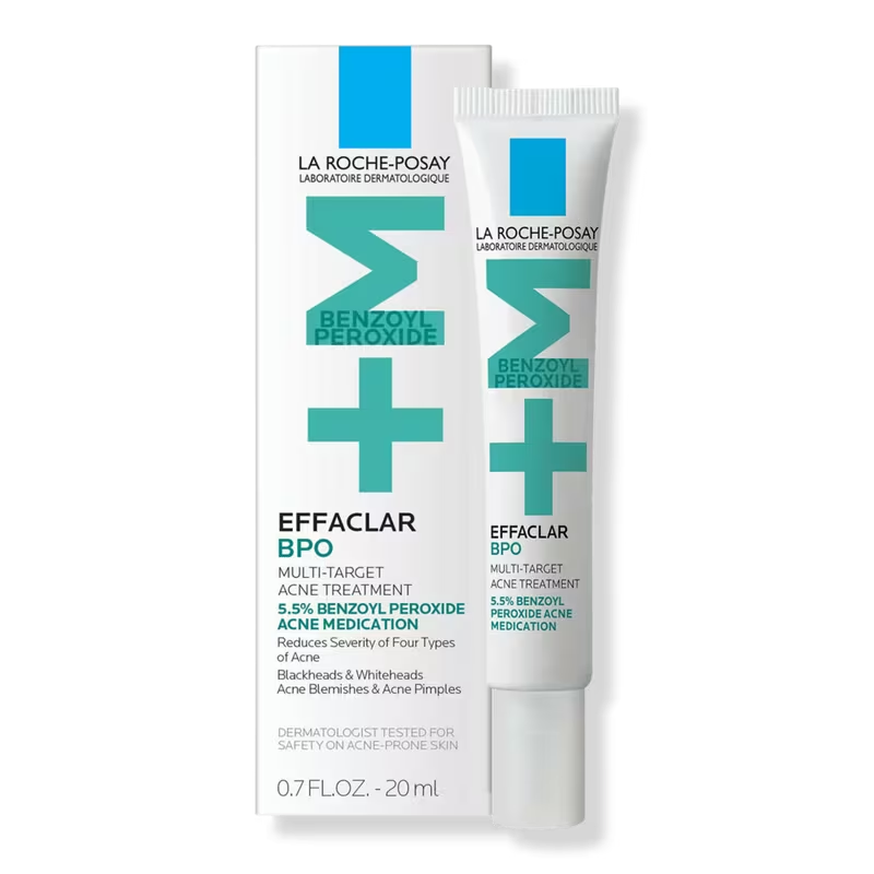 La Roche-Posay Effaclar Duo crema acne BPO 0.7 oz