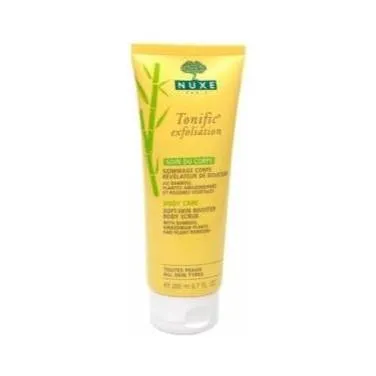 Nuxe Esfoliante Scrub Corpo 200 ml Tè Verde Pelle Morbida