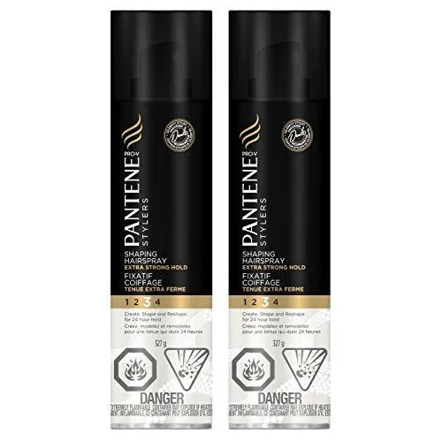 Pantene Pro-V Stylers lacca tenuta extra forte 11,5 oz