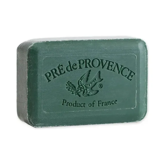 Pré de Provence Noble Fir saponetta 150g burro di karité