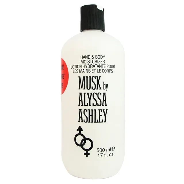Alyssa Ashley Musk Crema Corpo 250 ml Muschio Floreale