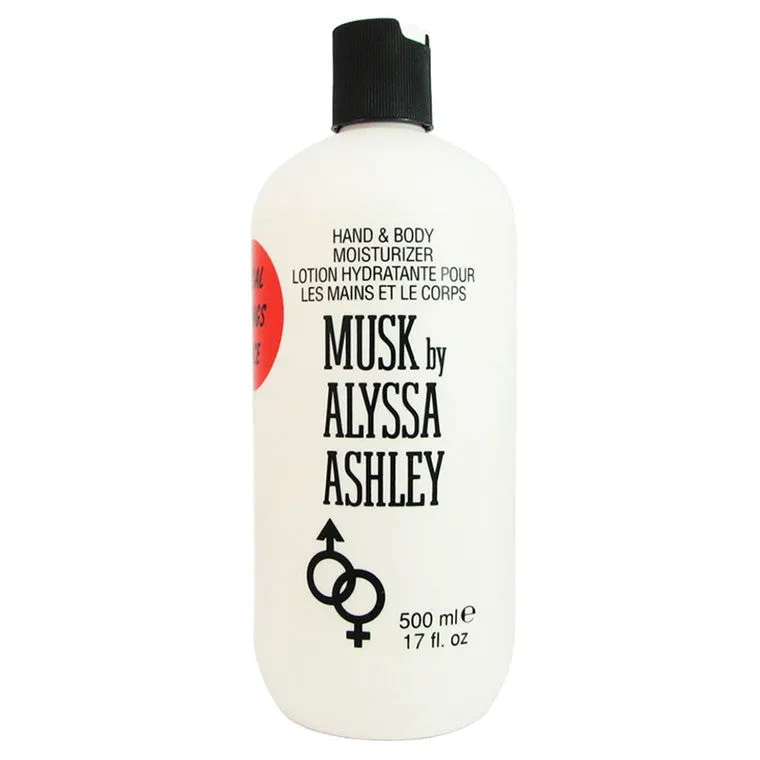Alyssa Ashley Musk Crema Corpo 250 ml Muschio Floreale