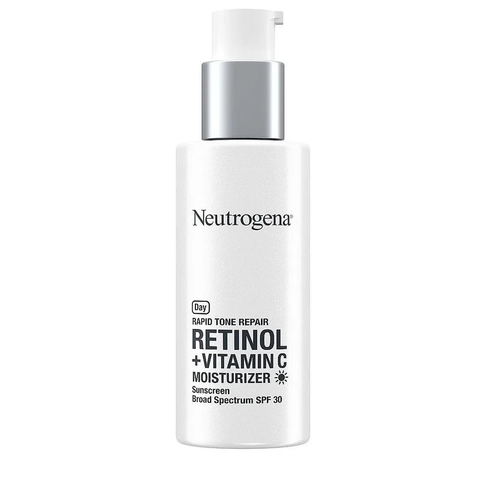Neutrogena Rapid Tone Repair crema viso retinolo SPF30 1oz viaggio