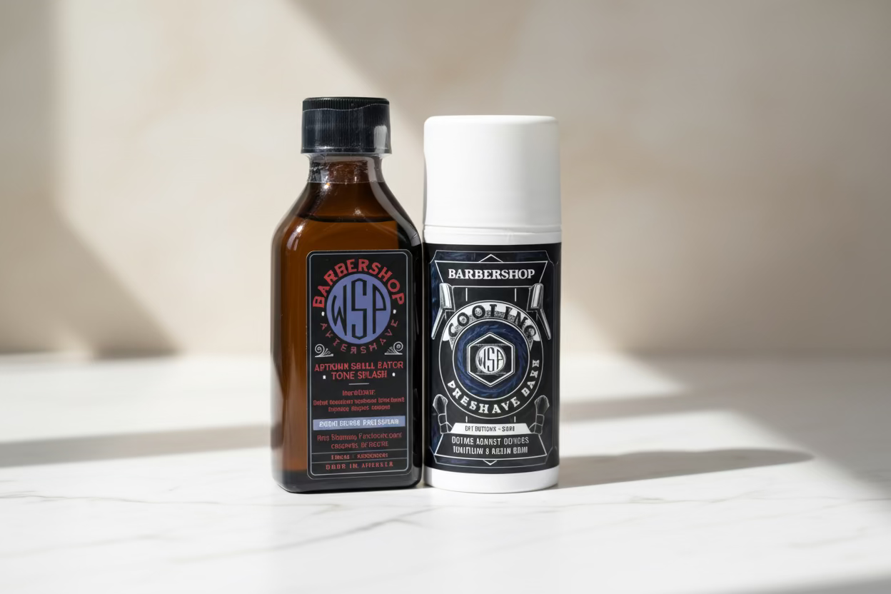 Wet Shaving Products Barbershop dopobarba splash 100 ml