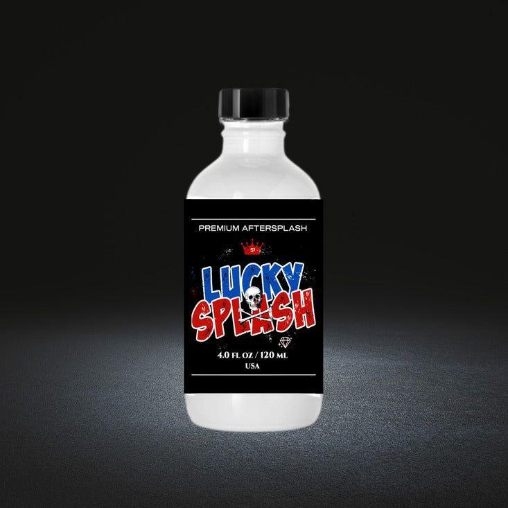 Alien Shave Lucky Splash dopobarba uomo agrumi 120 ml