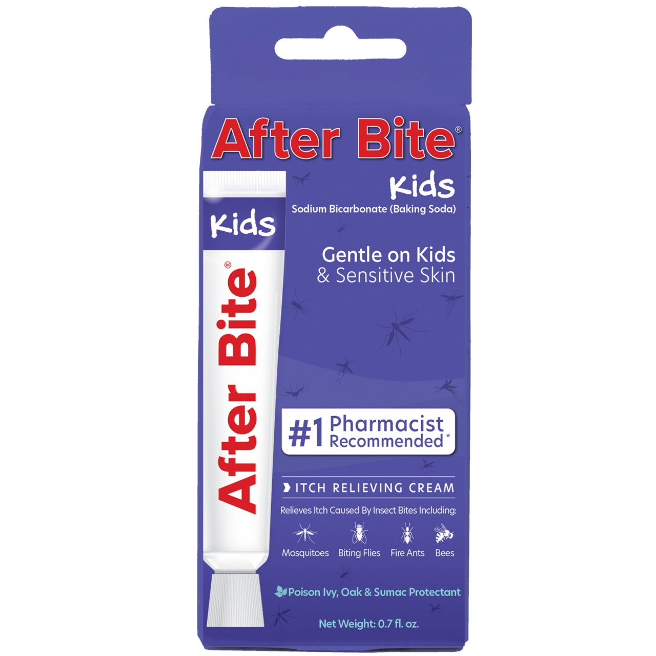 After Bite Kids Crema Dopopuntura Bambini 0,7 oz Sensibile