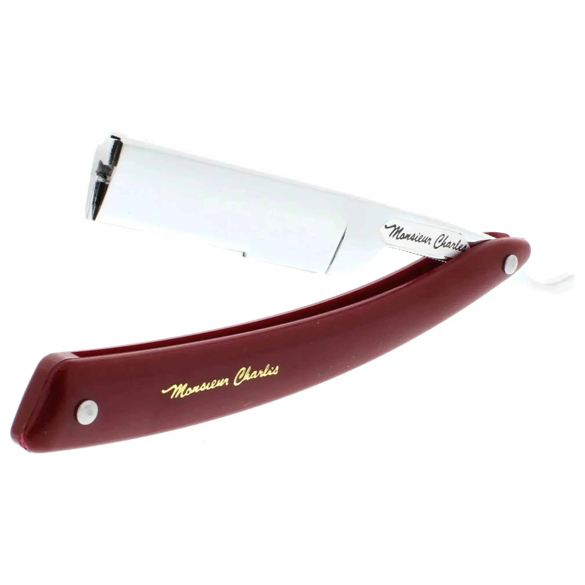 Personna Monsieur Charles 800 Rasoio Barba Rifinitura