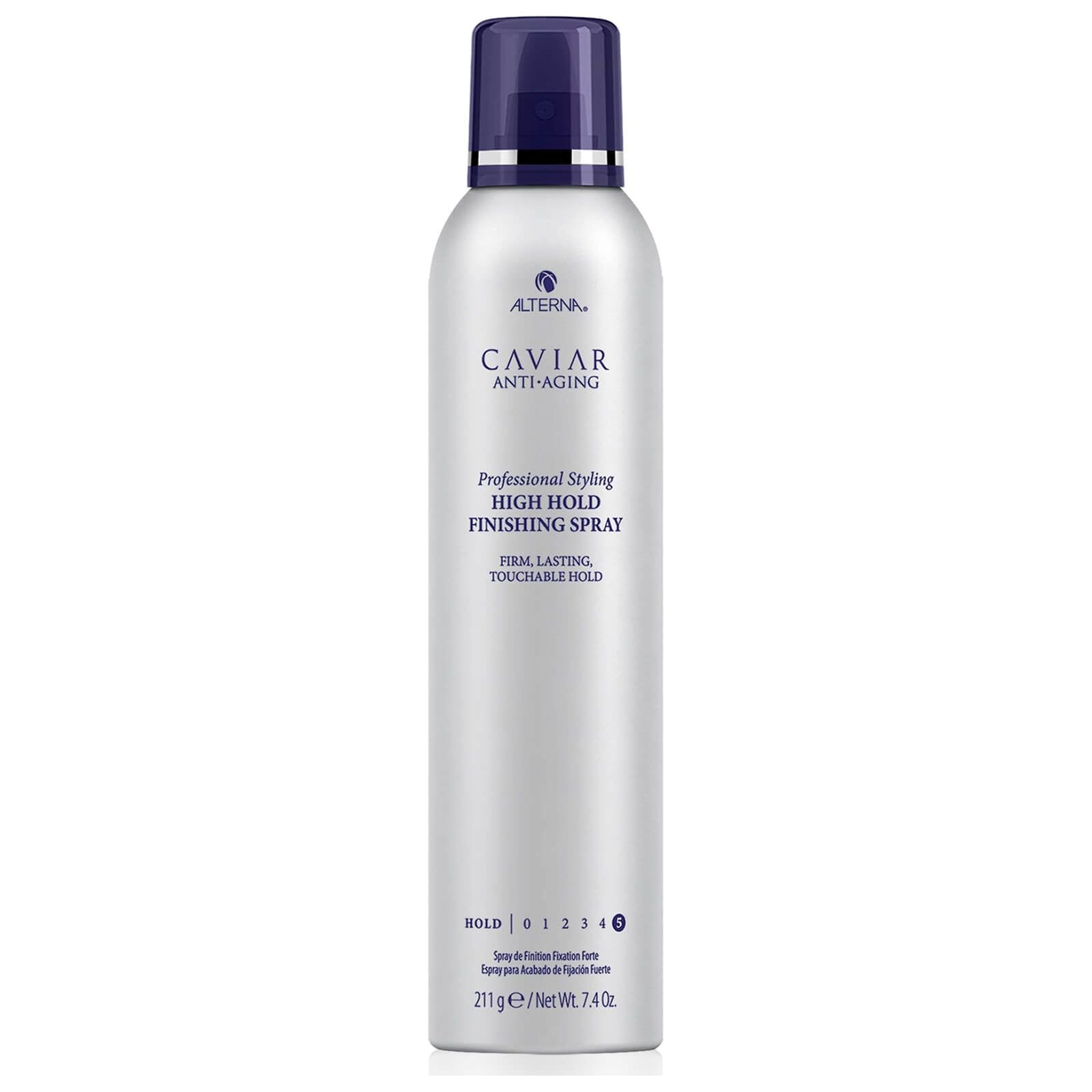 Alterna Caviar Style Lacca Tenuta Forte 216 ml