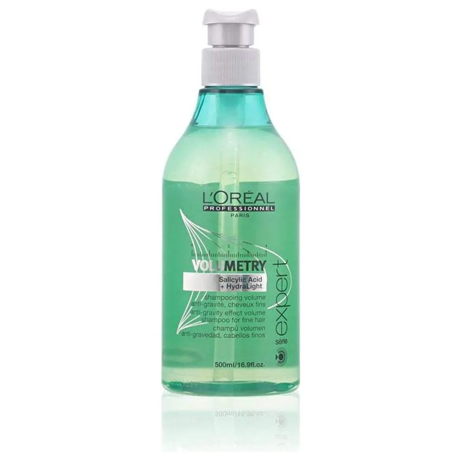 L'Oreal Serie Expert Volume Expand shampoo 500ml capelli fini