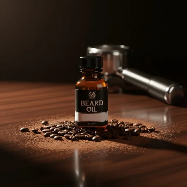 Wet Shaving Products Espresso Olio Barba Caffè 1oz Tostato