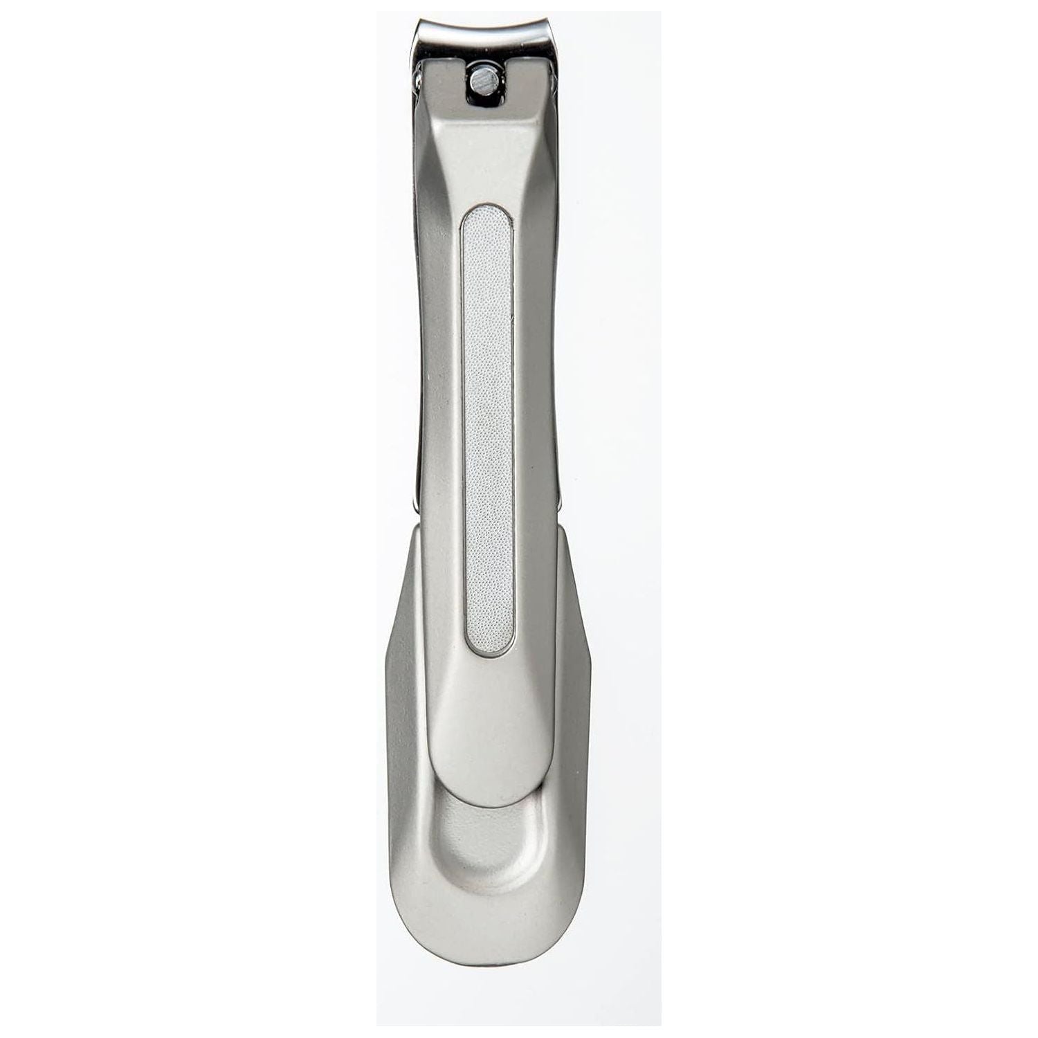 Seki SS-113 tagliaunghie acciaio con lima lama curva