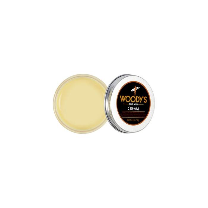 Woody's for Men crema capelli styling tenuta flessibile 3.4oz