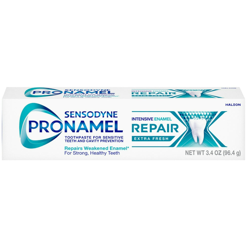 Sensodyne Pronamel Dentifricio Smalto Extra Fresh
