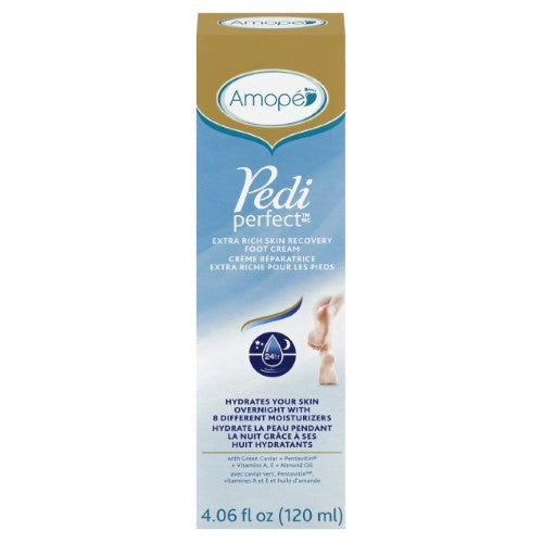 Amope Pedi Perfect Extra Rich crema piedi talloni screpolati 120 ml