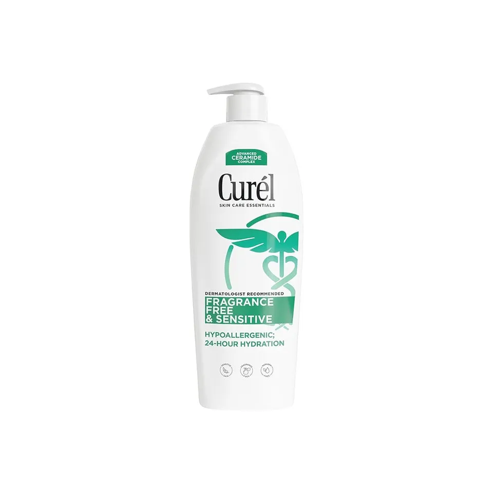 Curel Comforting lozione corpo 591 ml pelli secche