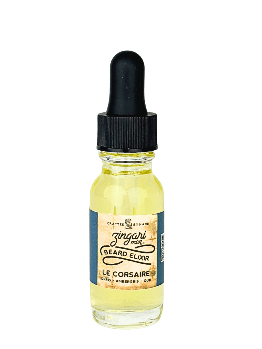 Zingari Man Elisir Barba Campioncino 15ml Il Signore