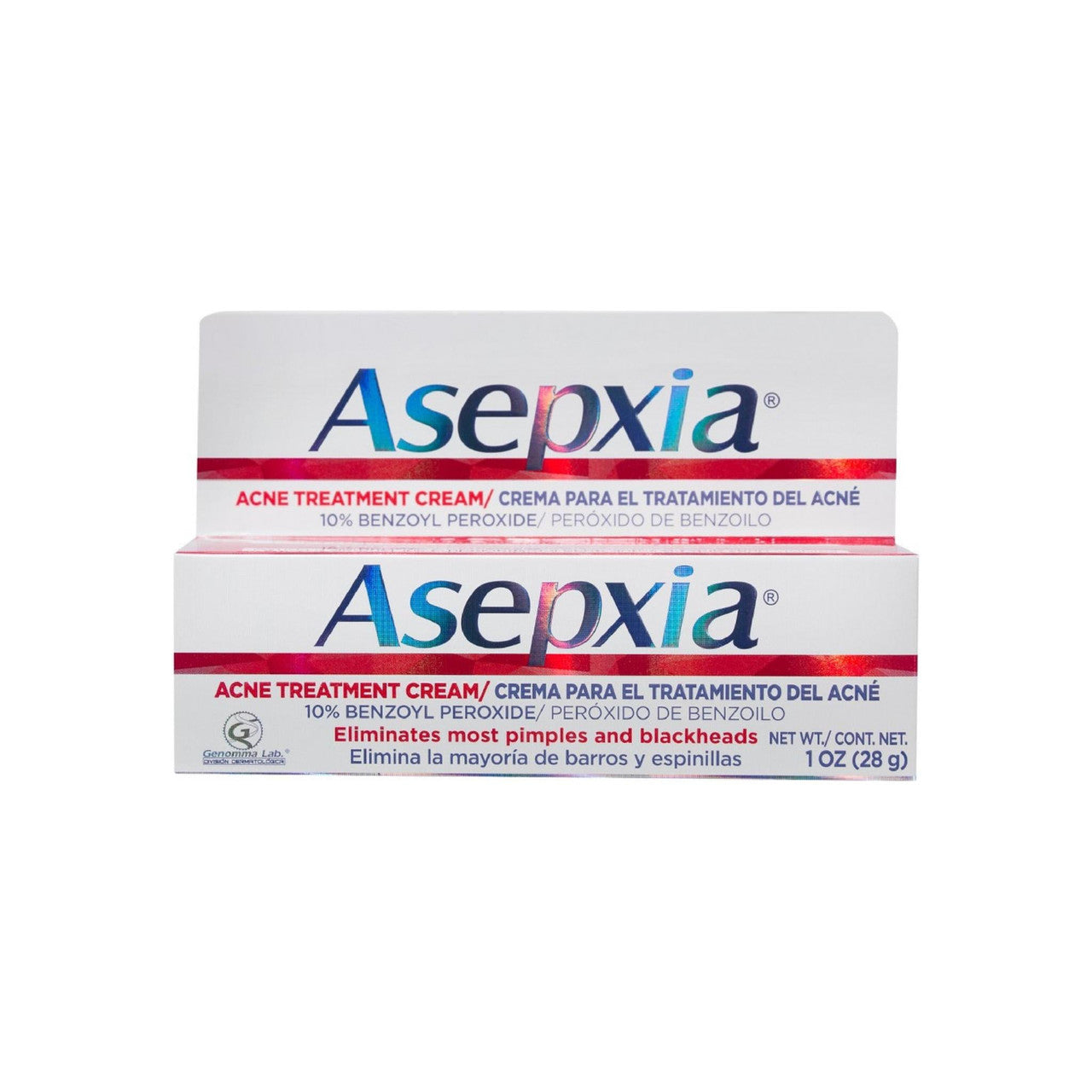 Asepxia Spot crema acne brufoli 10% 1 oz