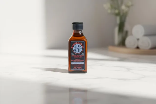 Wet Shaving Products Barbershop dopobarba splash 100 ml