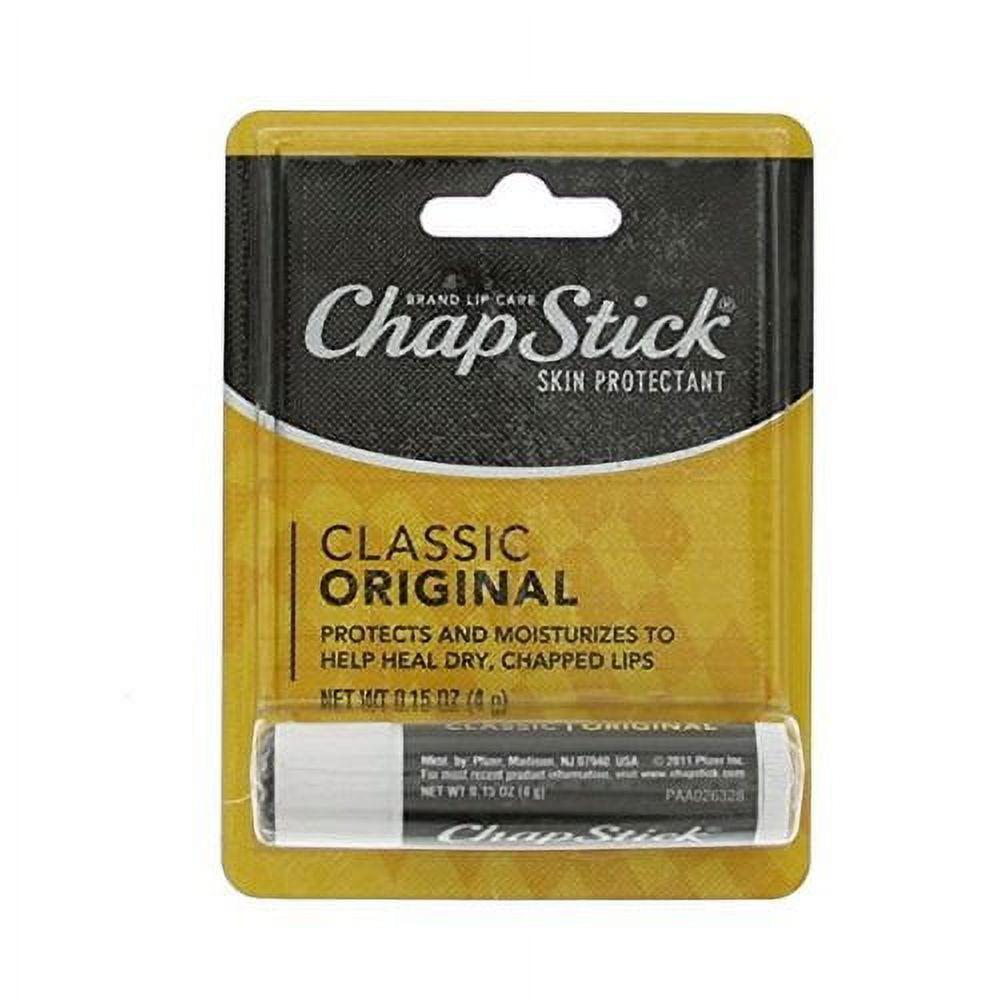 ChapStick Classic Original balsamo labbra stick 4,25 g labbra screpolate