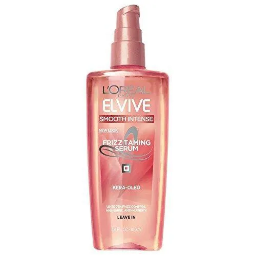 L'Oréal Paris Elvive Smooth Intense Siero Capelli 100 ml Anticrespo