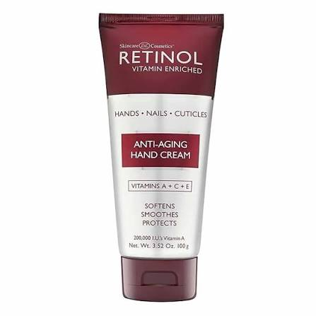 Pasteur Retinolo crema mani antirughe 100 g idratante
