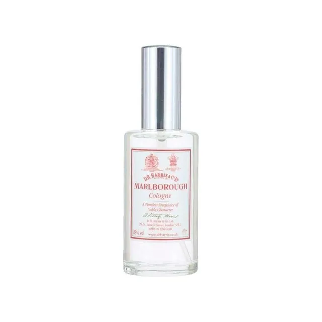 D. R. Harris Marlborough colonia uomo 50 ml legnosa