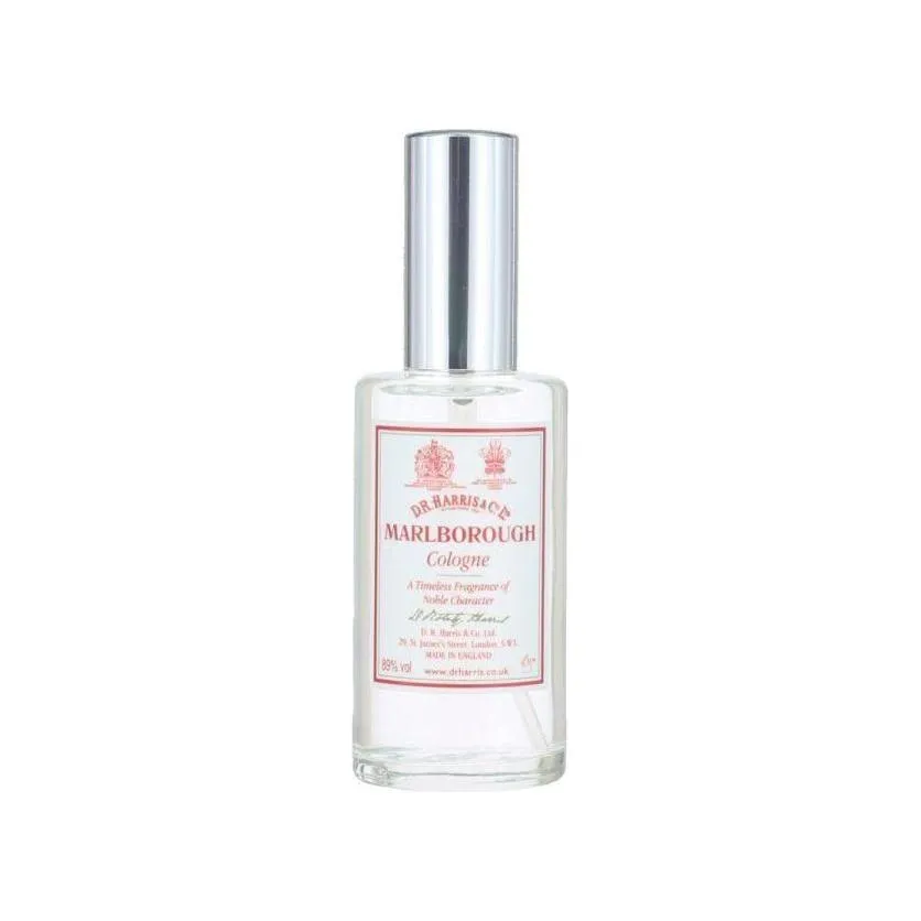 D. R. Harris Marlborough colonia uomo 50 ml legnosa
