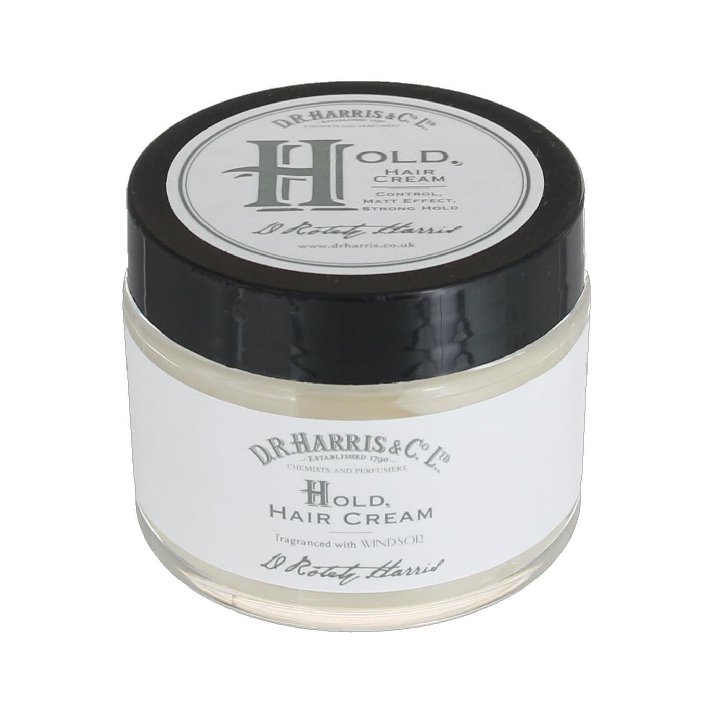 D.R. Harris Hold crema capelli Windsor 50 ml forte