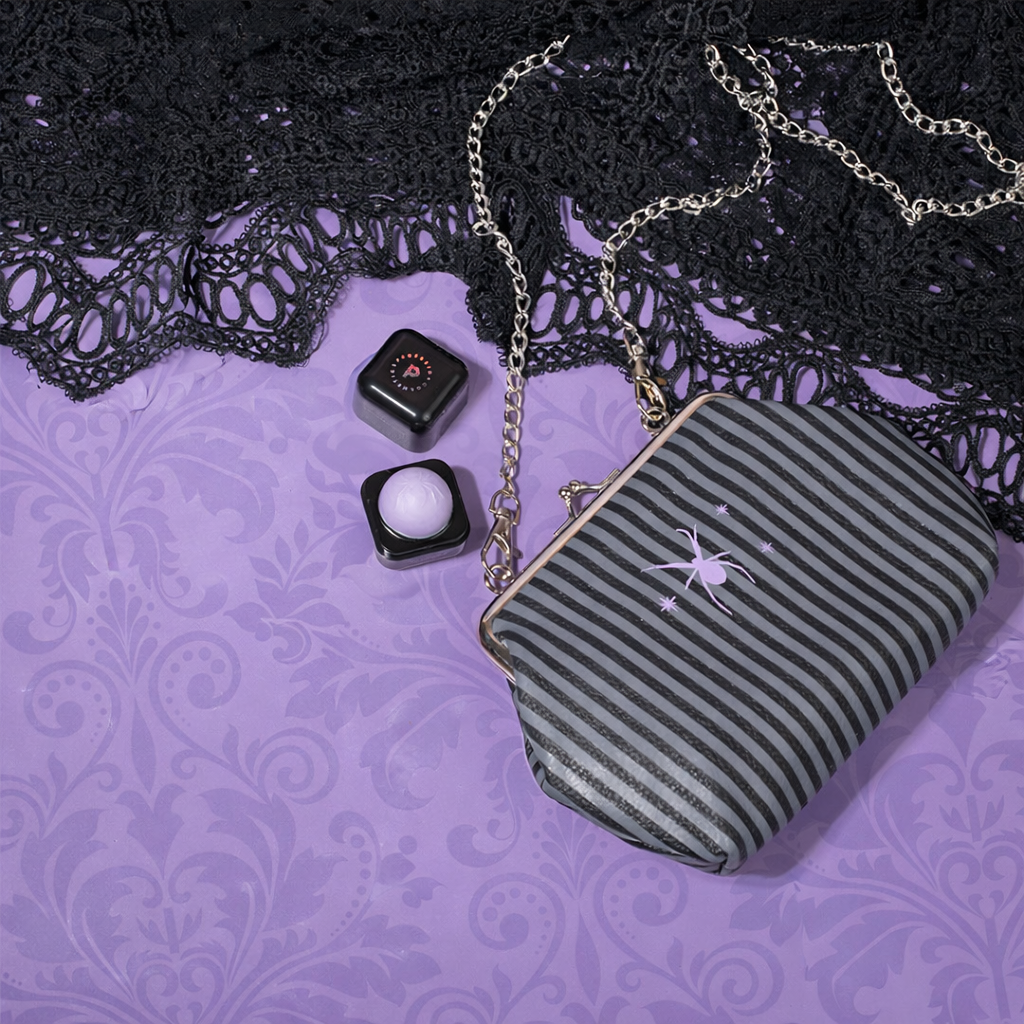 Profusion Gothic Beauty Set Pochette + Balsamo Labbra Ragno