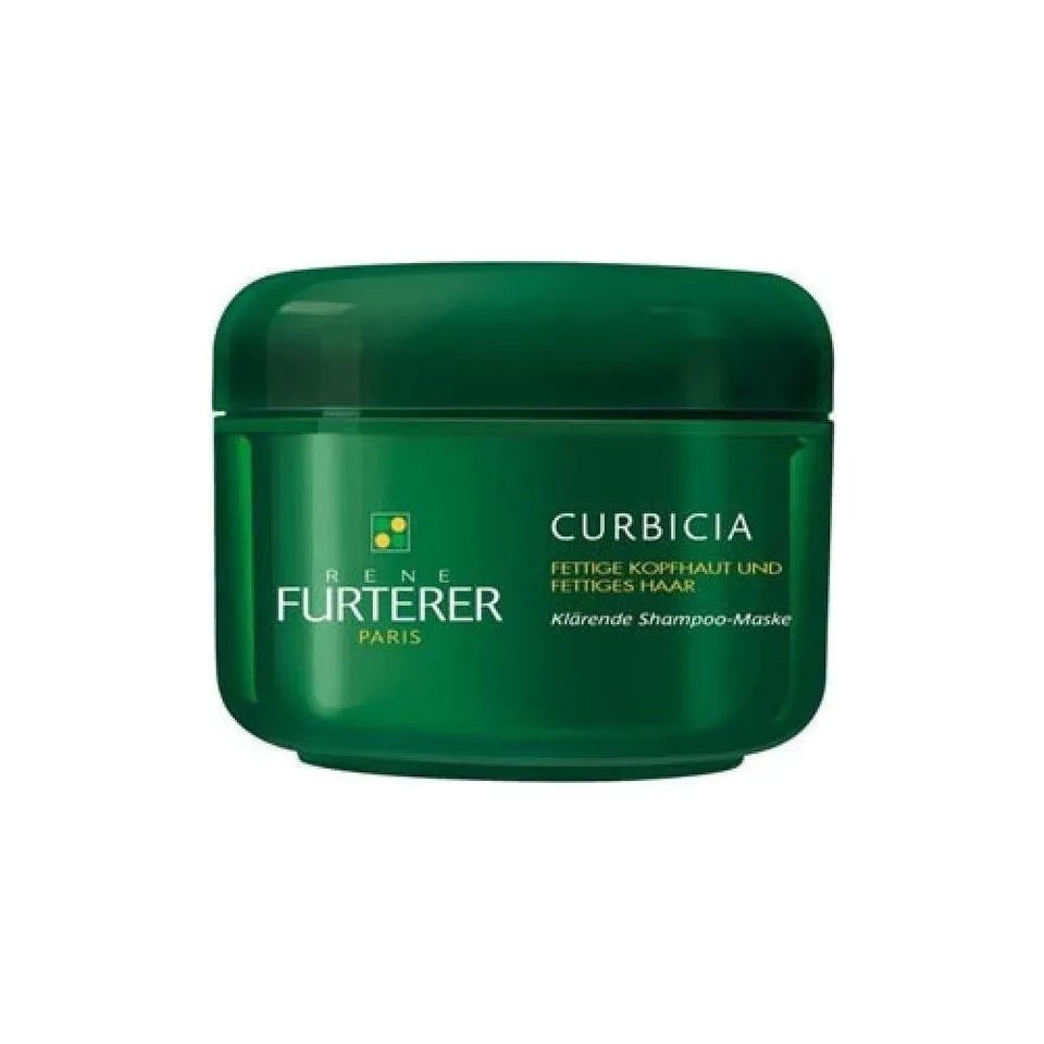 René Furterer Curbicia shampoo argilla 210 ml