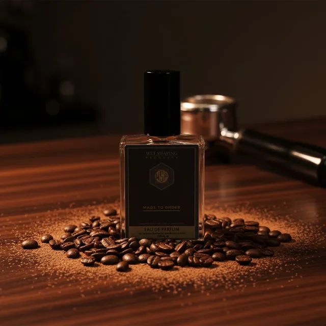 Wet Shaving Products Espresso Eau de Parfum Caffè 60ml Scuro