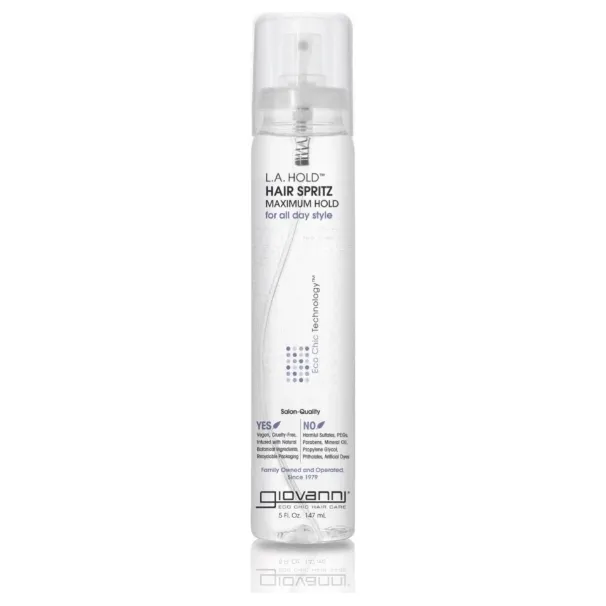 Giovanni L.A. Hold Maximum Hold spray capelli 150 ml forte