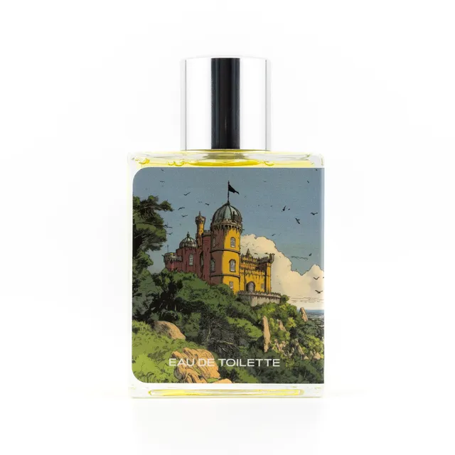 Westman Shaving Sintra Eau de Toilette 50ml agrumato