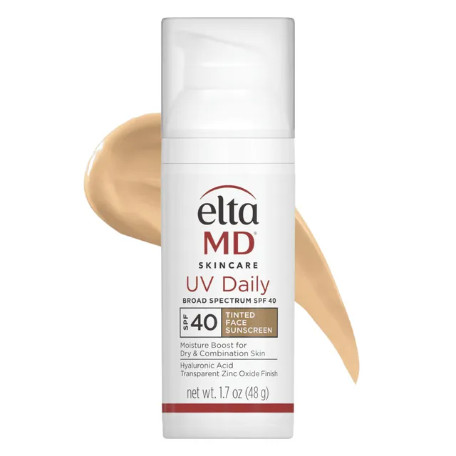 EltaMD UV Daily crema solare viso colorata SPF 40 48 g