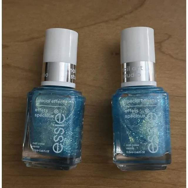 Essie 37 Frosted Fantasy Smalto Unghie 13,5 ml Set 2 pz