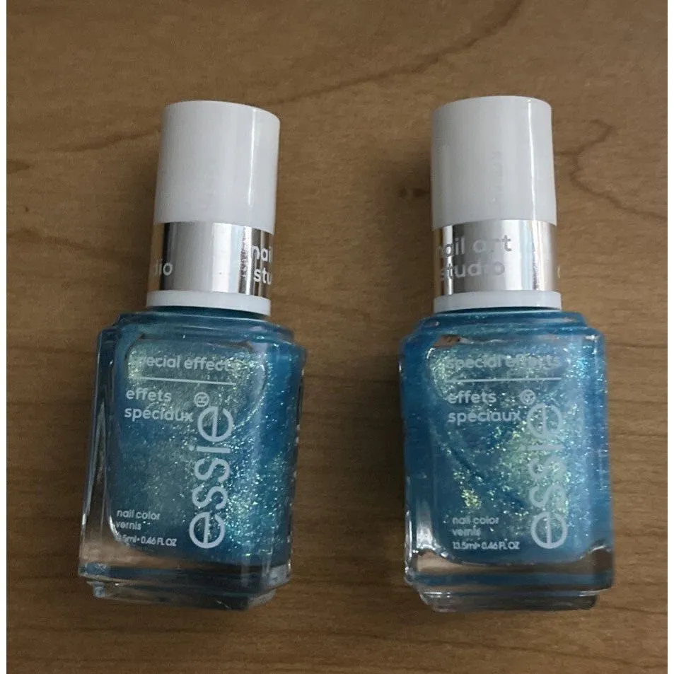 Essie 37 Frosted Fantasy Smalto Unghie 13,5 ml Set 2 pz