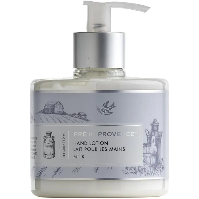 Pré de Provence Milk Lozione Mani 11 oz Karitè