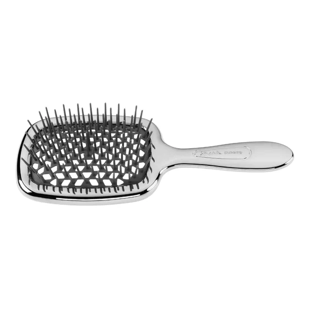 Janeke Superbrush Spazzola Districante Oro 21,5 cm