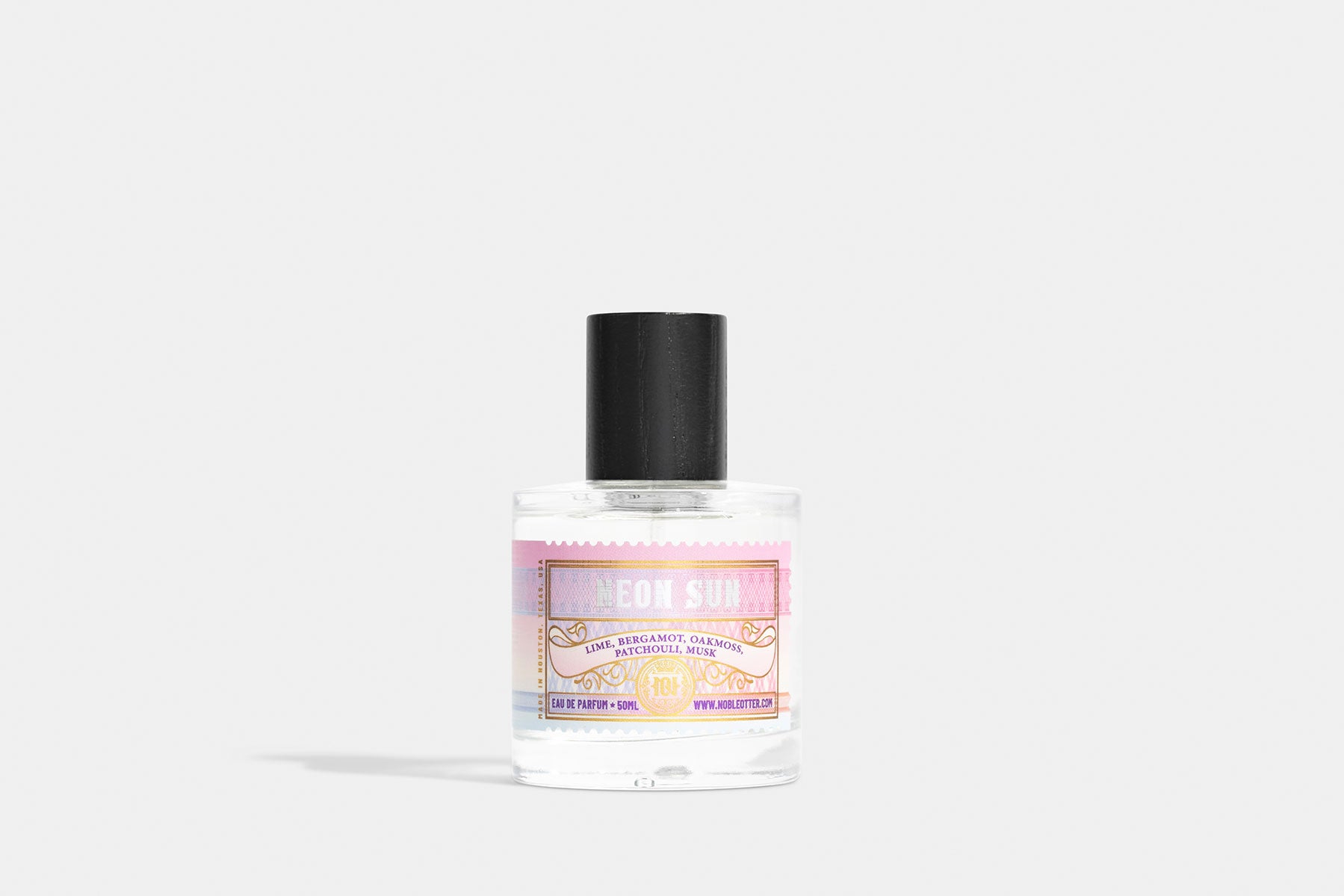 Noble Otter Neon Sun Eau de Parfum agrumato 50 ml