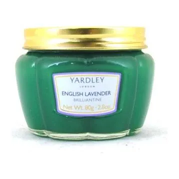 Yardley English Lavender Brillantina Capelli 80 g Lavanda