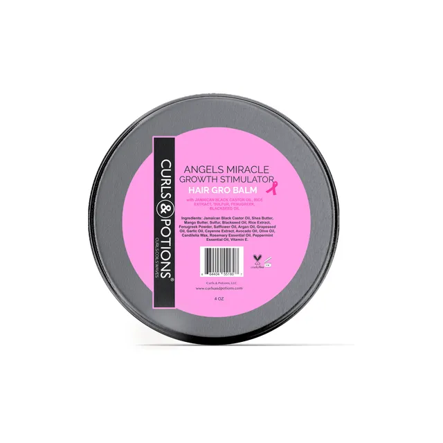 Pasteur Angel's Miracle balsamo capelli ricino e karité