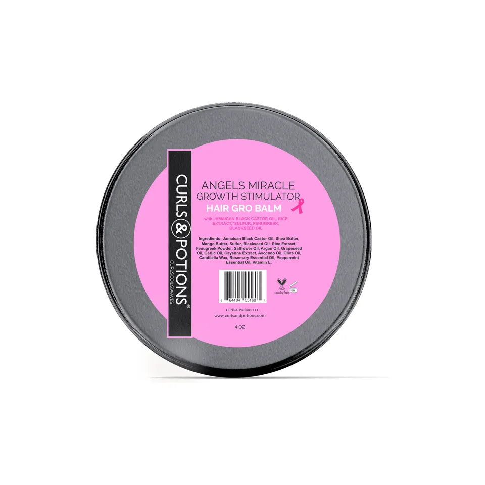 Pasteur Angel's Miracle balsamo capelli ricino e karité