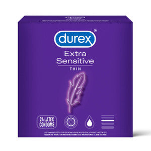 Durex Extra Sensitive preservativi ultrasottili
