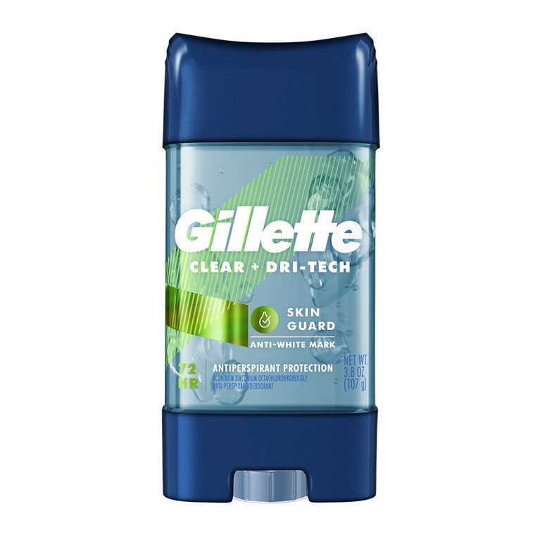 Gillette Ocean Blast deodorante gel uomo 107 g 72h
